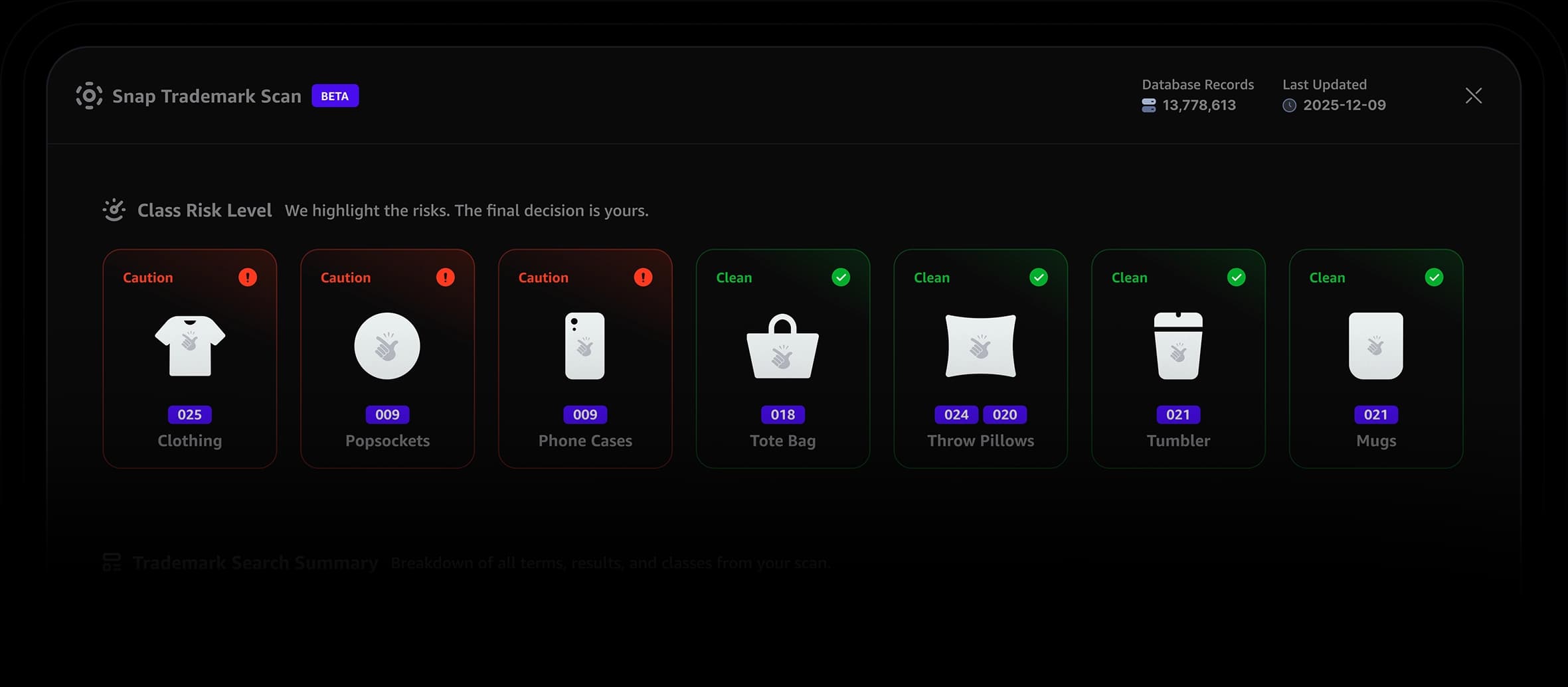 Version 3.1.3 Feature